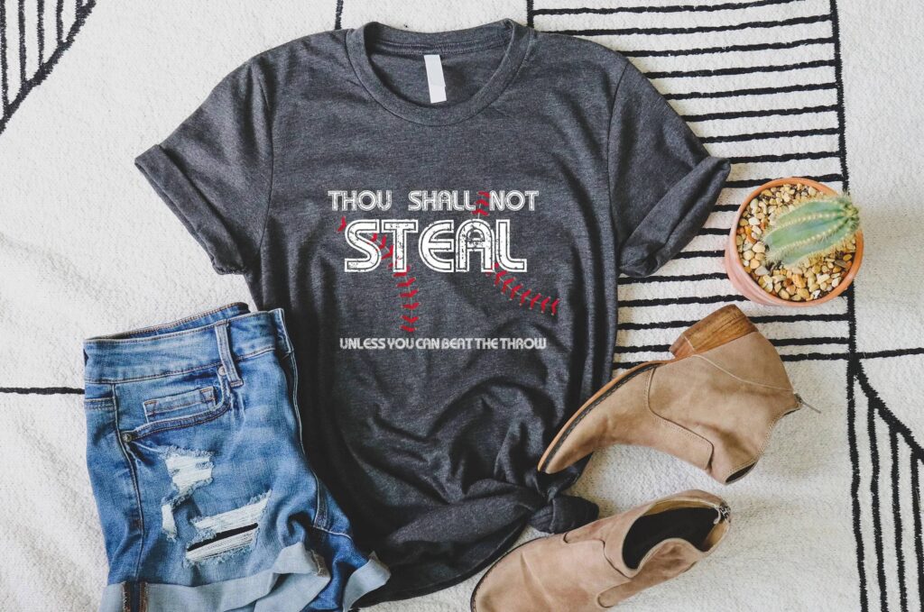 Why Do Fans Prefer Themed Shirts for Sports Events?