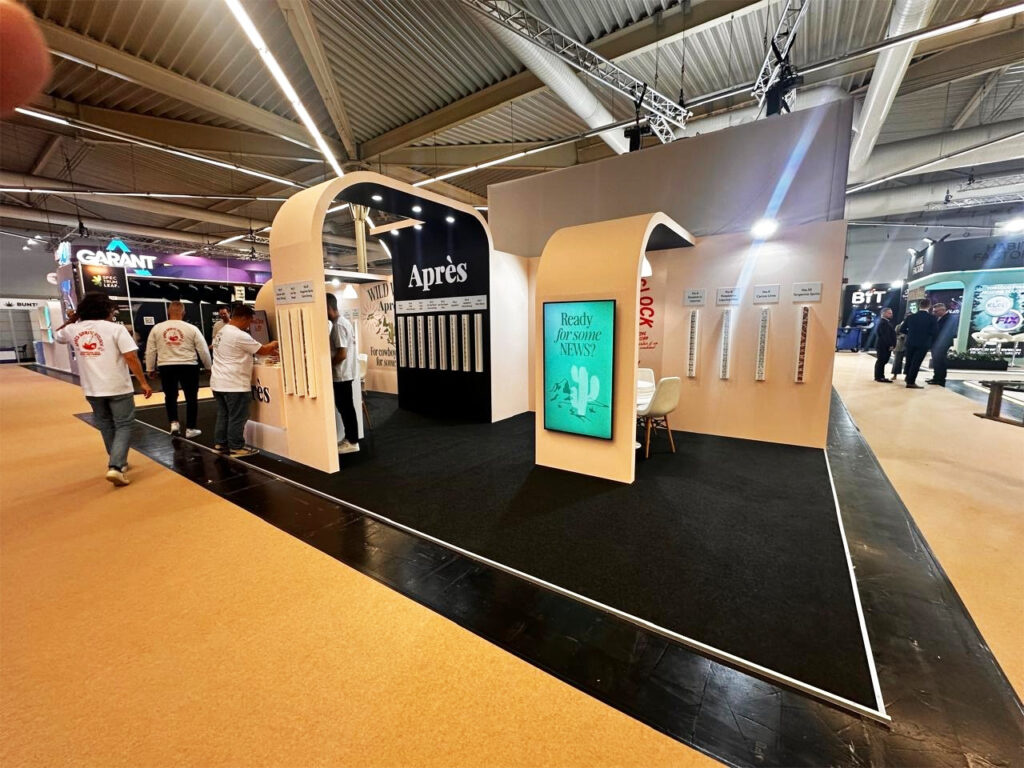 Money 20/20 Europe 2026: Why Choosing the Right Exhibition Stand Builders in Amsterdam Matters