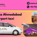 Rajkot to Ahmedabad Airport taxi – Fare Details, Distance & Travel Tips