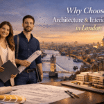 Why Choose Architecture and Interior Design in London