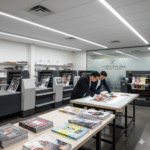 Catalog Printing Services In Los Angeles: What Files Do Printers Require?