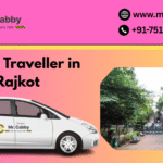 Tempo Traveller in Rajkot – Distance, Fare & Booking Details