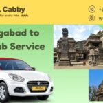 Seamless Journeys: Why Mr. Cabby is Your Best Choice for the Aurangabad to Pune Cab Service
