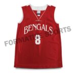 Unique Advantages That Custom Basketball Jerseys Manufacturers in Australia Offer Small and Large Teams