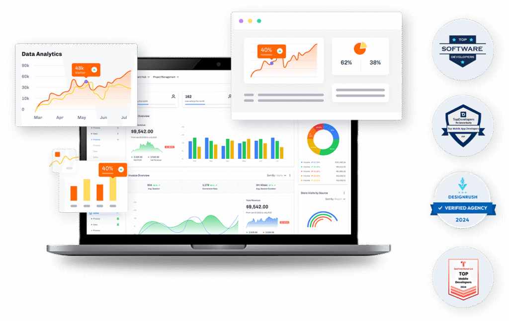 Transforming Data with Engineering and Analytics Solutions