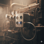 Daihatsu MD-SX Oil Mist Detector: Improving Safety and Reliability at Sea