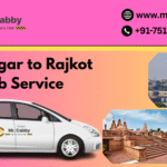 Jamnagar to Rajkot Cab Service – Best Routes & Cab Charges