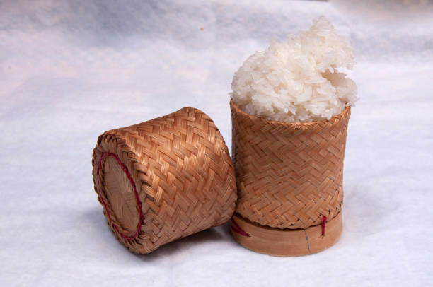 Bamboo Sticky Rice Basket: Tradition, Craft, and Everyday Practicality