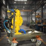 Reliable Slurry Pump Manufacturer in India Serving Foundries and Industrial Plants