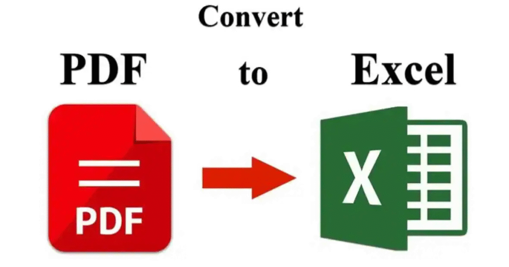 PDF To Excel: The Complete Guide to Efficient PDF Conversion