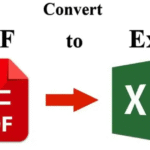 PDF To Excel: The Complete Guide to Efficient PDF Conversion