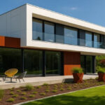 Elewacje cortenowe w architekturze nowoczesnej – materiał, który pracuje z czasem