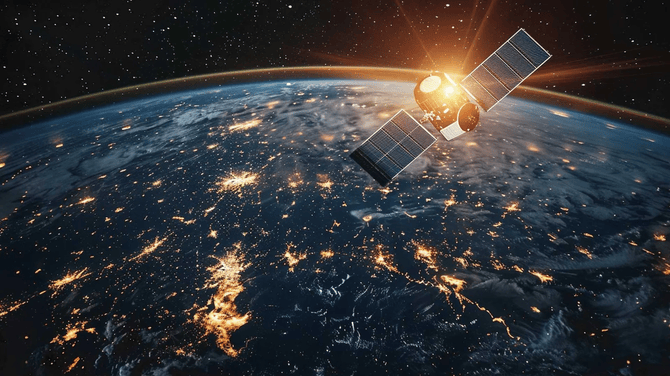 The Convergence of Satellite and 5G Redefining Network Coverage