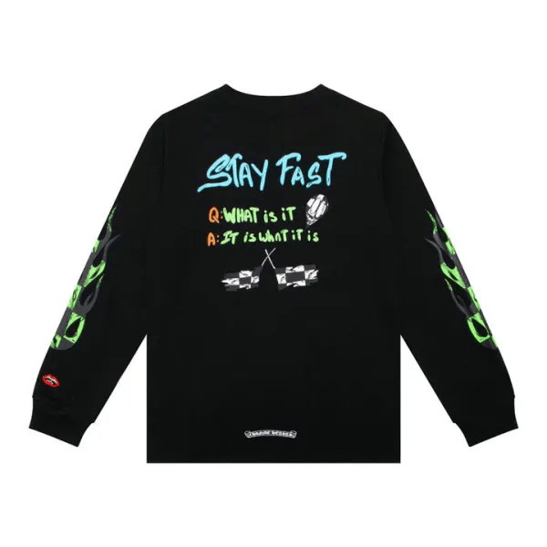 Premium Chrome Hearts Shirts for Bold Streetwear Fashion