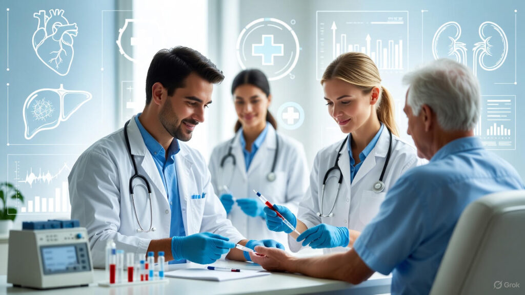 Full Body Checkup in Noida: Tests, Benefits & Cost Explained