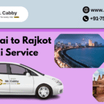 Mumbai to Rajkot Taxi Service – Distance, Fare, Route & Travel Time