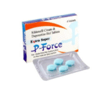 Super P Force 200 mg for Erectile Dysfunction & PE – Complete Guide