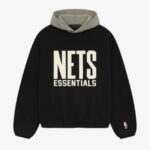 Essentials Hoodie Modern Clean Street Look