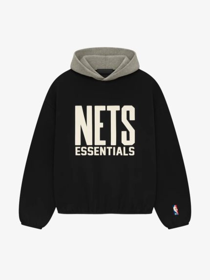 Essentials Hoodie Modern Clean Street Look