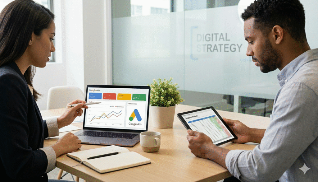 Google Ads in Mumbai: A Practical Guide for Businesses Seeking Real Online Growth