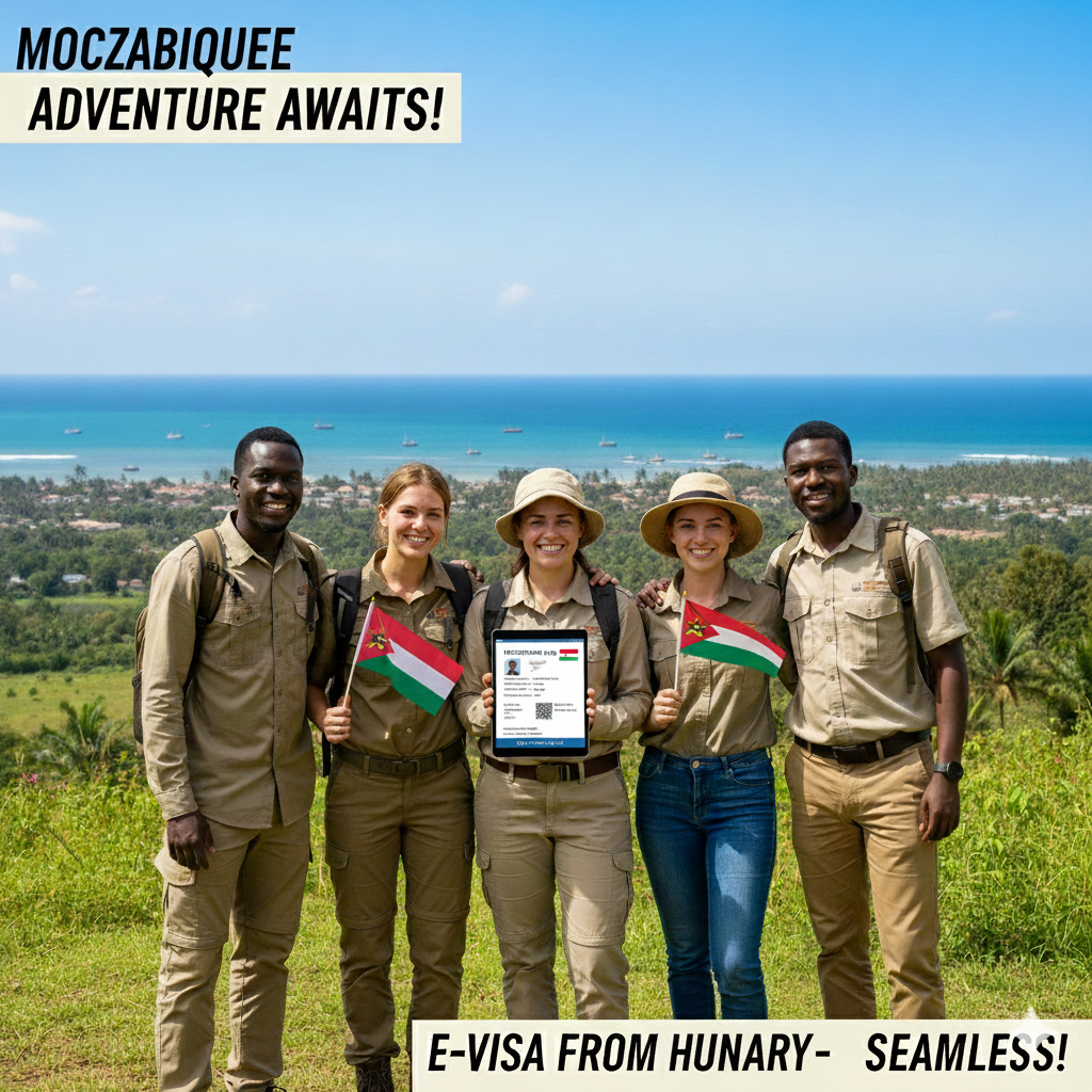 Mozambique Visa from Hungary: The Complete 2026 Guide for Travelers