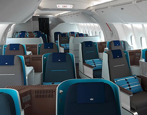 Discover the Best Seats on KLM Airlines?
