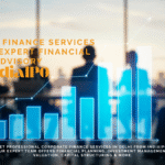 Corporate Finance Services in Delhi | Expert Financial Advisory – IndiaIPO