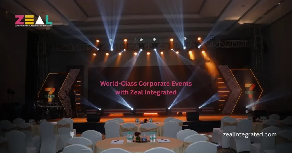 How Bangalore Corporate Events Are Blending Wellness with Productivity?
