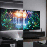 How Do Projector’s Compare to TV’s for Entertainment?