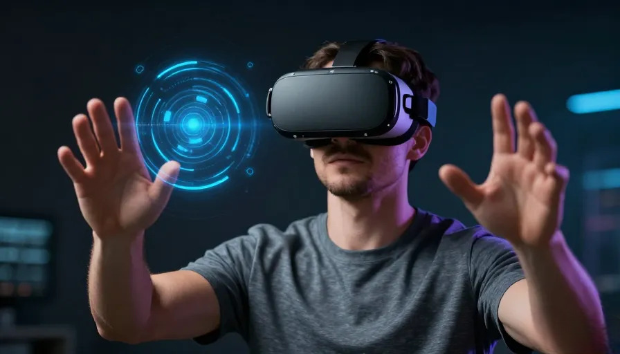 Virtual Reality Solutions for Manufacturing Planning