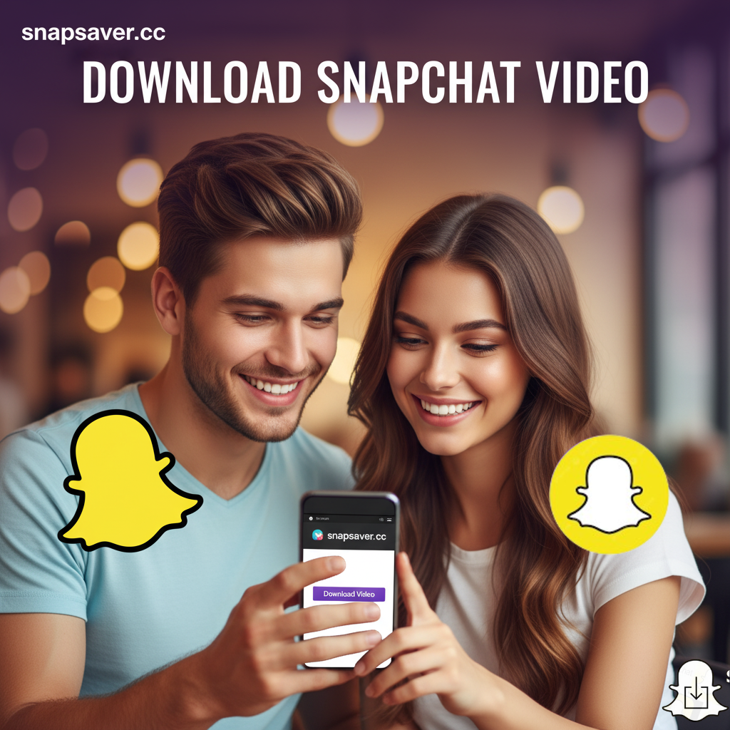 How to Download Snapchat Video Easily Online