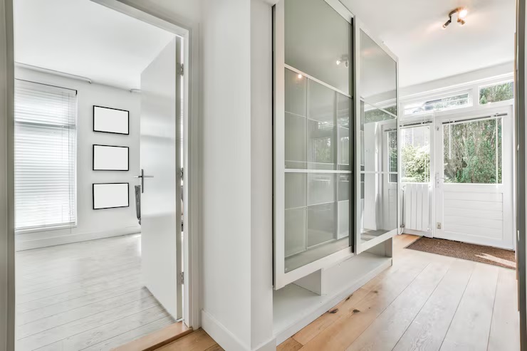 Eesan Interiors Interior Designer | UPVC Windows & Mosquito Net Services in Perungalathur