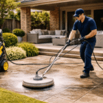 Pressure Cleaning Albury Properties Depend On for Long-Term Care