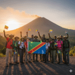 DRC eVisa for Swedish Citizens