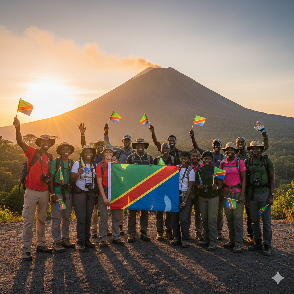 DRC eVisa for Swedish Citizens