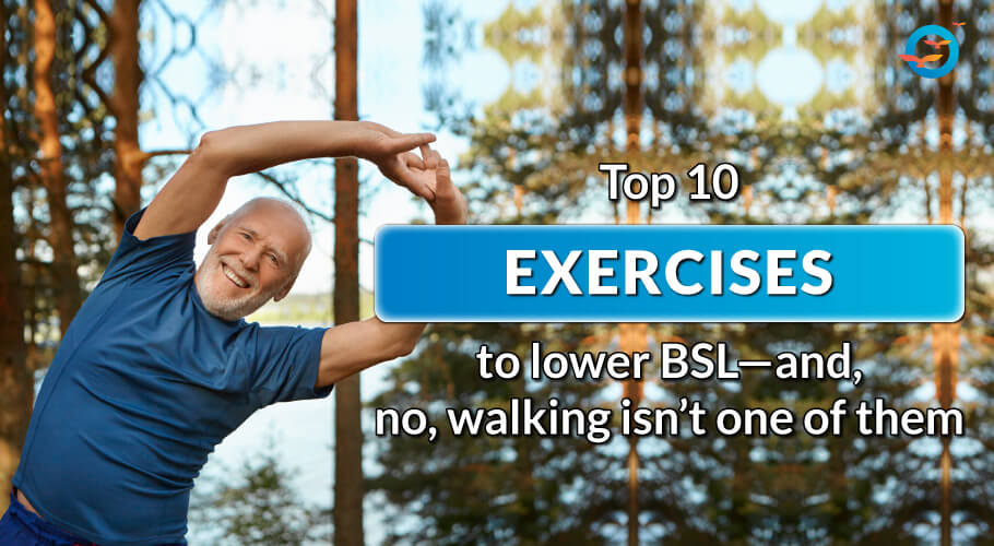 Exercise for Diabetes Management: A Natural Way to Control Blood Sugar