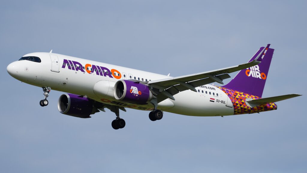 Air France Cairo Office in Egypt