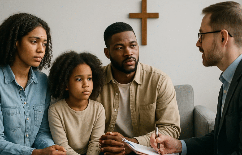 What Christian Leaders Offer Families Seeking Guidance?