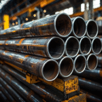 Mild Steel Pipes Dealers in India: Trusted Quality Solutions by Karoli Pipes