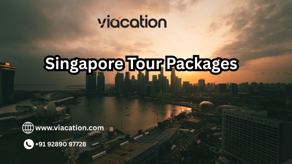 Why Singapore Tour Packages Are Ideal for Family Holidays in 2026?
