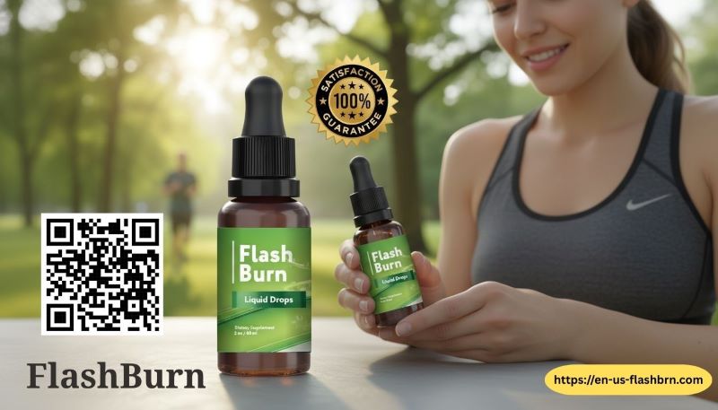 FlashBurn Review 2026: Real Truth About Fat Burn & Metabolism Support