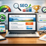 What Is the Role of SEO in Web Design? A Beginner’s Guide to Building a Website That Ranks