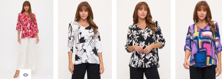 Why Wholesale Quarter Sleeve Tops Are Trending in Women’s Fashion