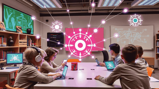 Smart Boards and Tablets Enhance Learning Interactivity