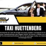 5 Gründe, warum Taxi Huettenberg die erste Wahl in Lahnau ist