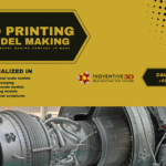 Best 3D Printing Service in Dubai — Inoventive 3D