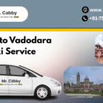 Rajkot to Vadodara Taxi Service – Safe & Comfortable Travel
