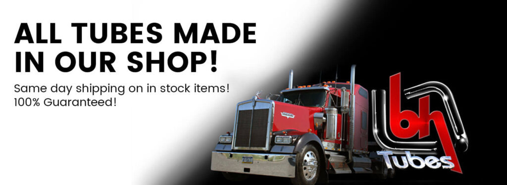 Stainless Steel Tubing, Heater Supply Lines & Oil Drain Tube Solutions by BH Tubes