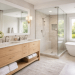 Bathroom Renovations That Balance Practicality and Long-Term Comfort