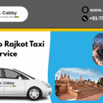 Mumbai to Rajkot Taxi Service – One Way & Round Trip Fare, Distance Details